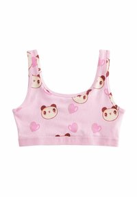 Niet geselecteerd, pink panda