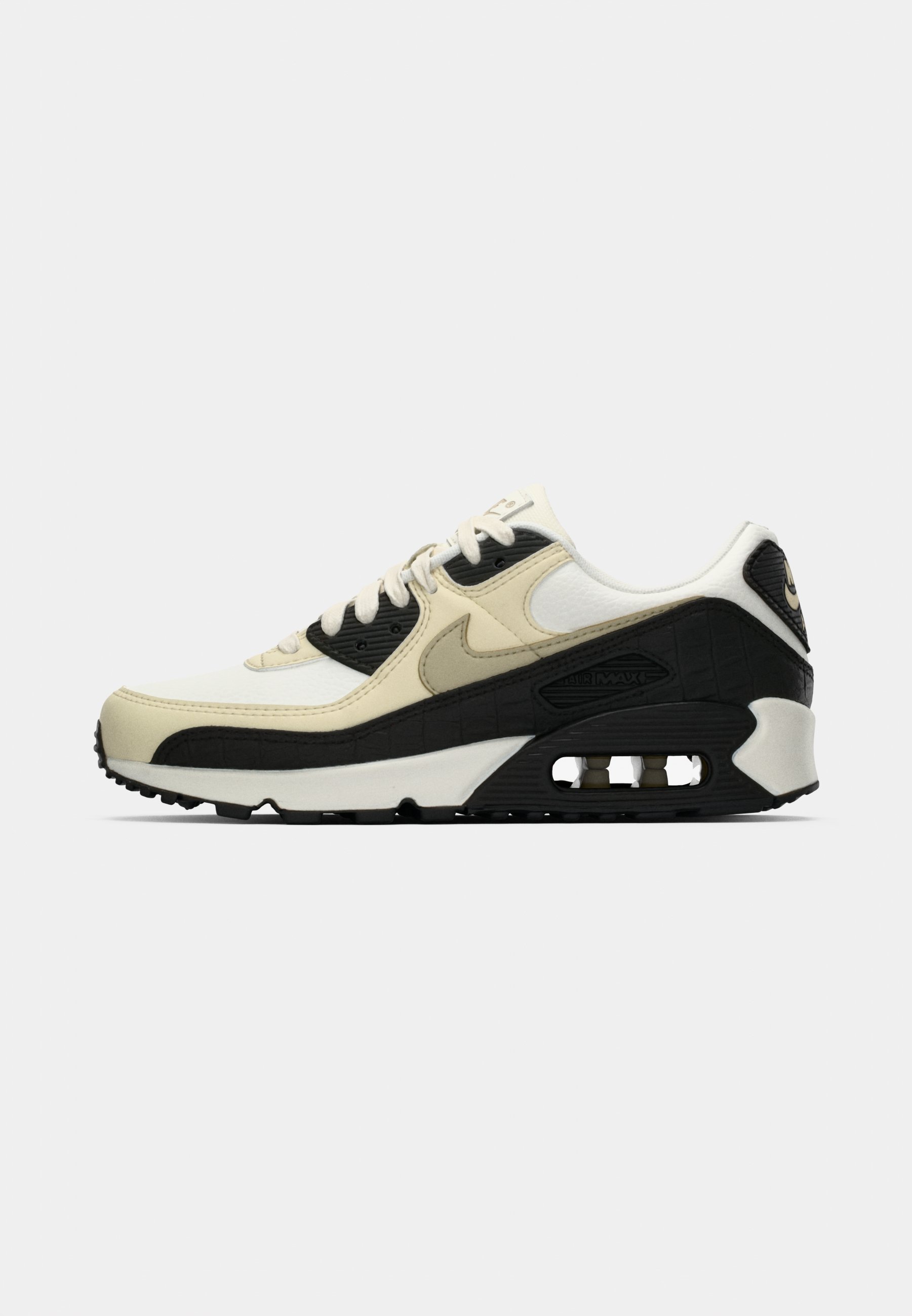air max beige and black