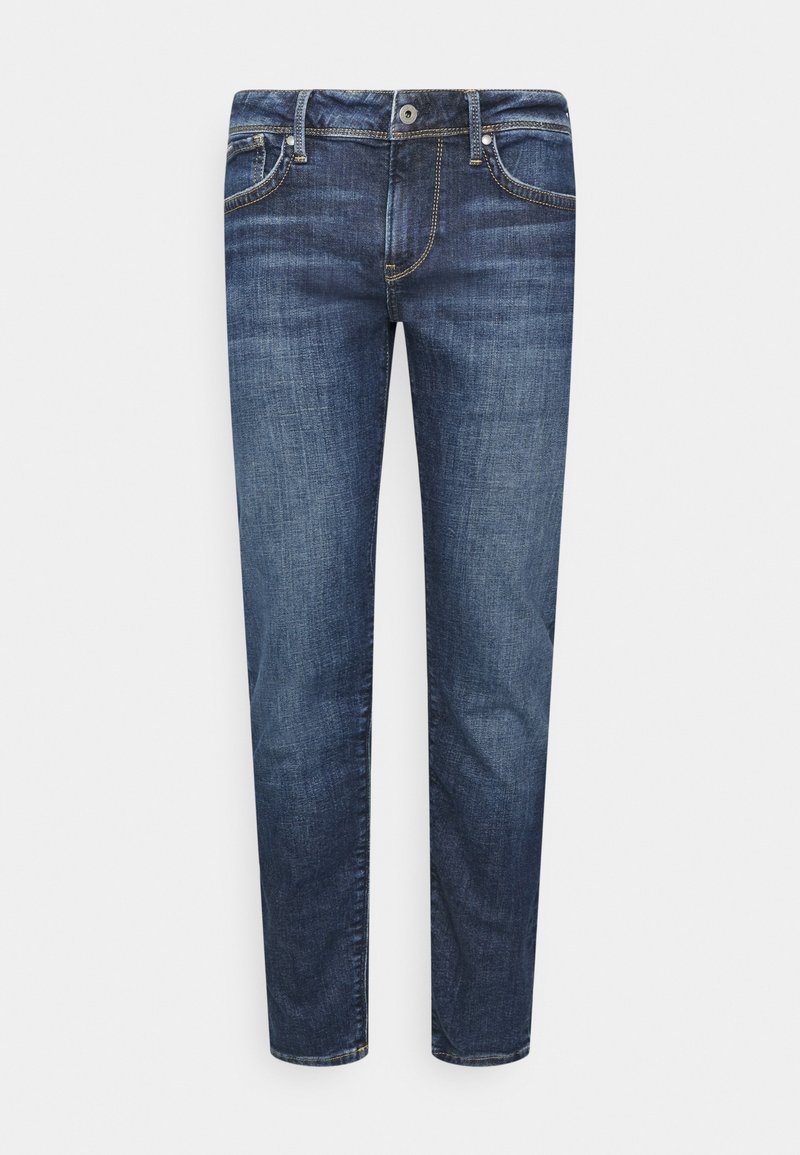 Pepe Jeans slim fit blue denim men's sizes: 28 - 38 straight leg Hatch