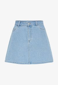 Valgt, light blue denim