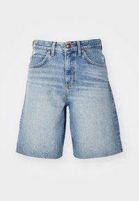 RIDER LOOSE SHORT - Jeansshort - down the river