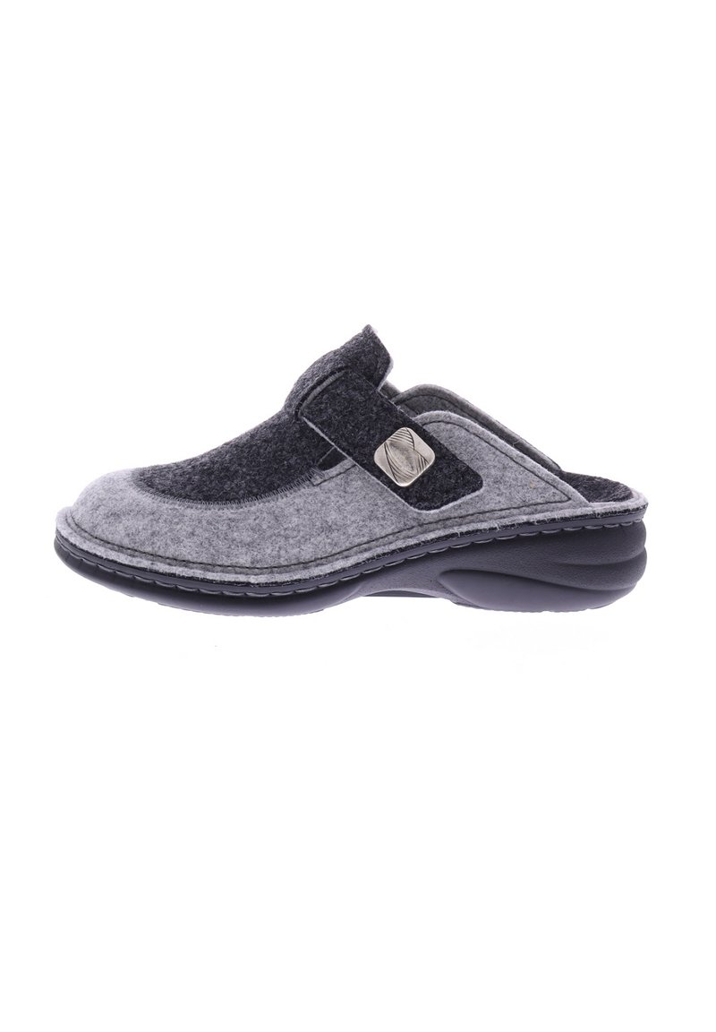Finn Comfort Slippers - anthrazit
