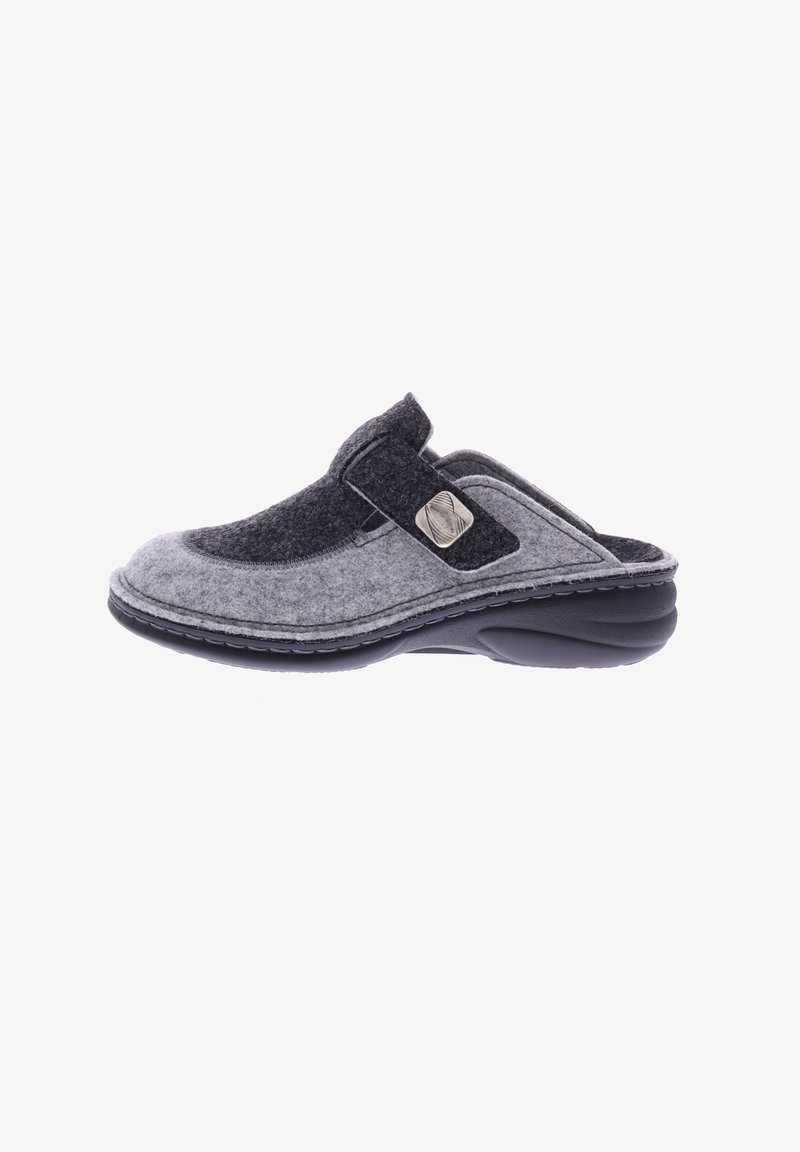 Finn Comfort Slippers - anthrazit