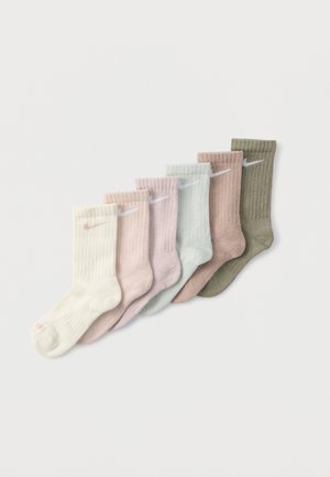 PERFORMANCE BASIC CREW UNISEX 6 PACK - Κάλτσες - sail