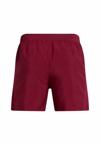 Under Armour LAUNCH - Spordišortsid - cardinal