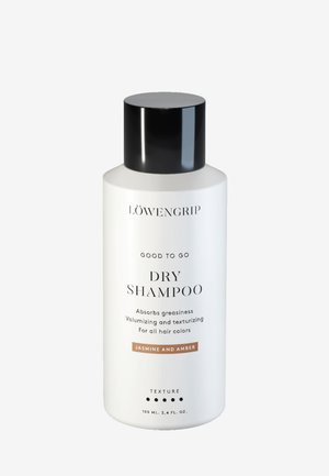 GOOD TO GO - DRY SHAMPOO JASMINE & AMBER - Trockenshampoo - -