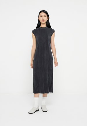 DRESS - Maxi šaty - ebony