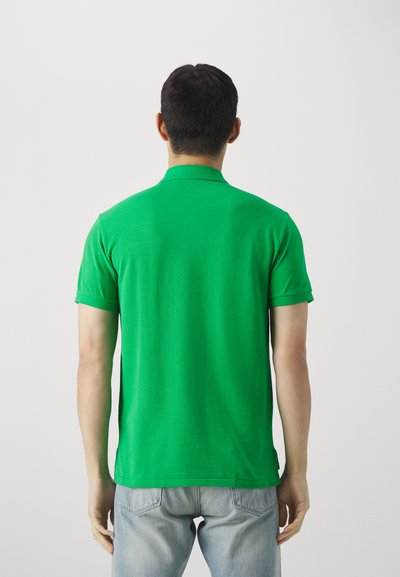 Polo Ralph Lauren SHORT SLEEVE - Polo krekls - preppy green