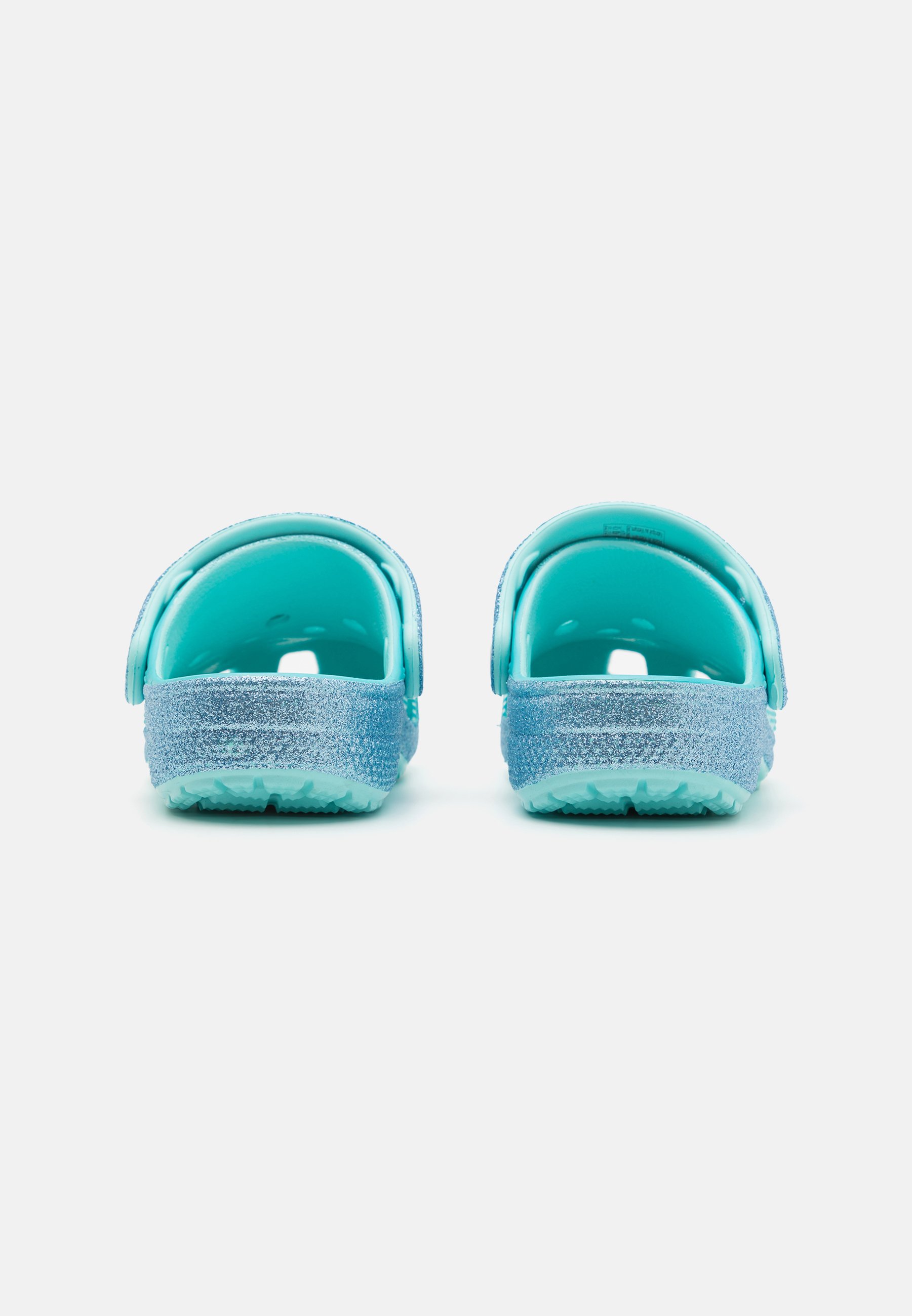 Crocs FROZEN ELSA CLASSIC - Papuci - multi-coloured/multicolor