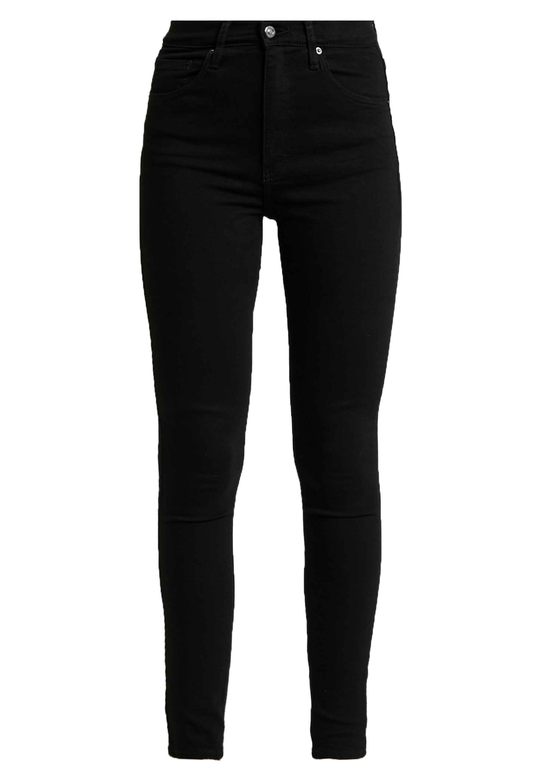 Topshop JAMIE - Jeans Skinny Fit 