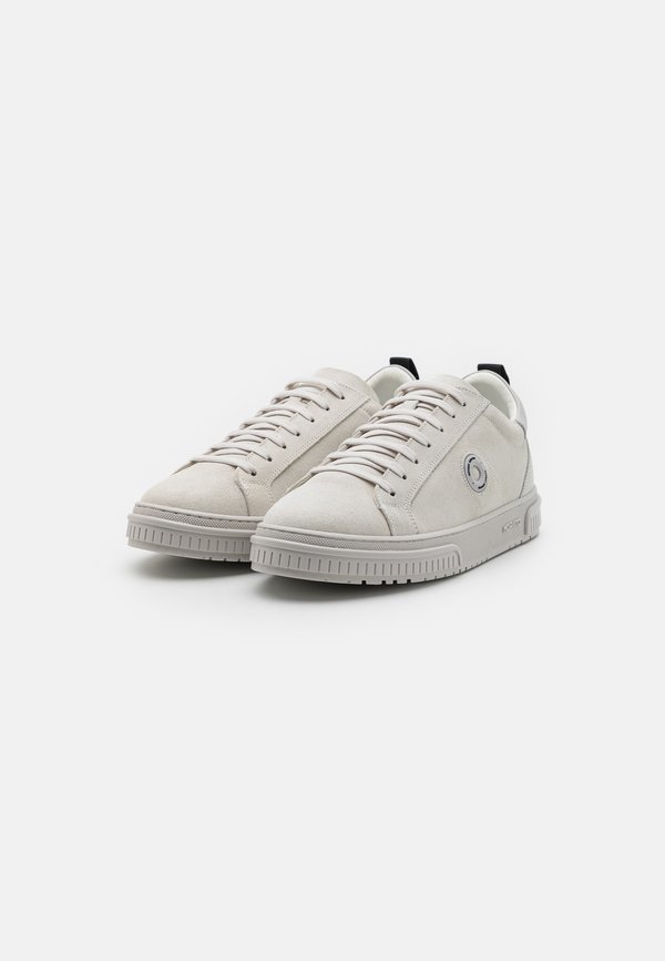 RICO 3D LOGO ON AND RUFFLE RELIEF  - Trainers - cream2