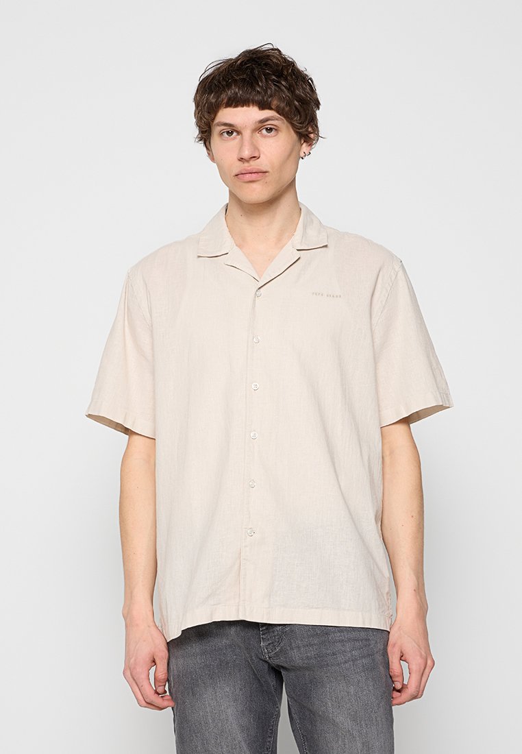 Pepe Jeans Overhemd beige