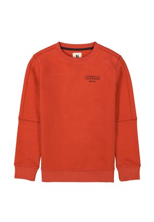 Sweatshirt - carmine