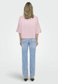 ONLY ONLSIMONI PULLOVER - Strikkegenser - potpourri
