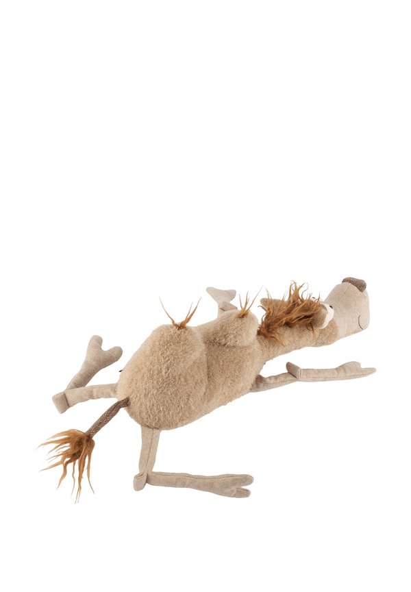 Kuscheltier – beige