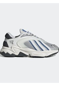 adidas Originals OZTRAL J - Sneakers - crystal white   crystal white   bright royal
