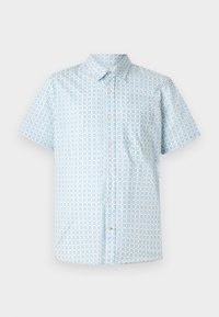 STANDARD - Shirt - white/blue
