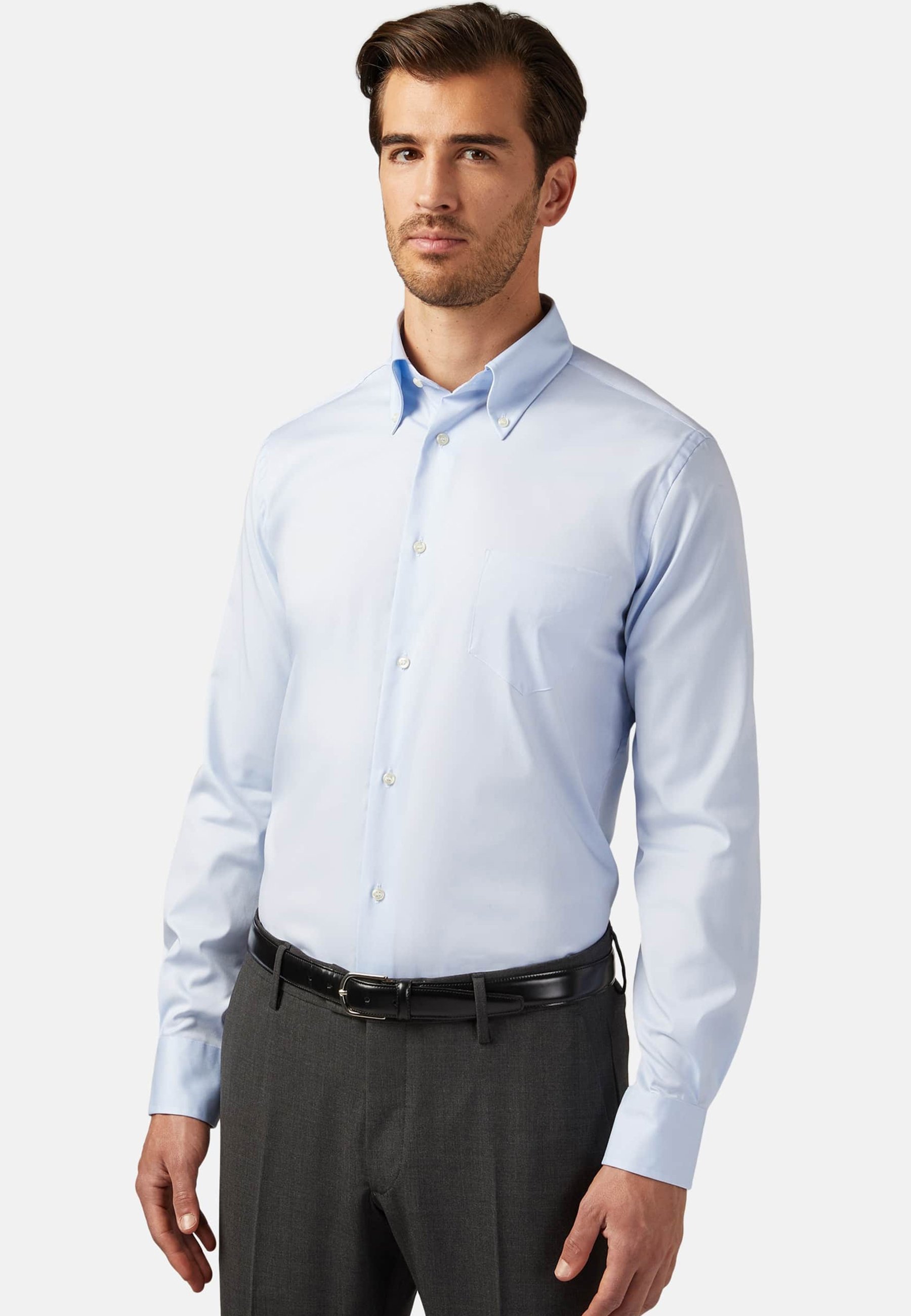 Boggi Milano B TECH STRETCH - Shirt 
