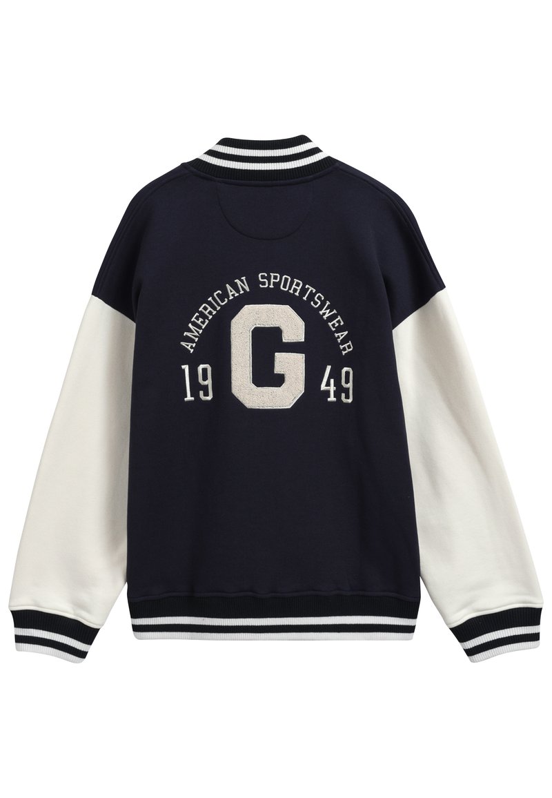 Kinder Jacken | GANT Bomberjacke evening blue/dunkelblau - RA04407 Kinder Jacken | GANT Bomberjacke evening blue/dunkelblau - RA04407
