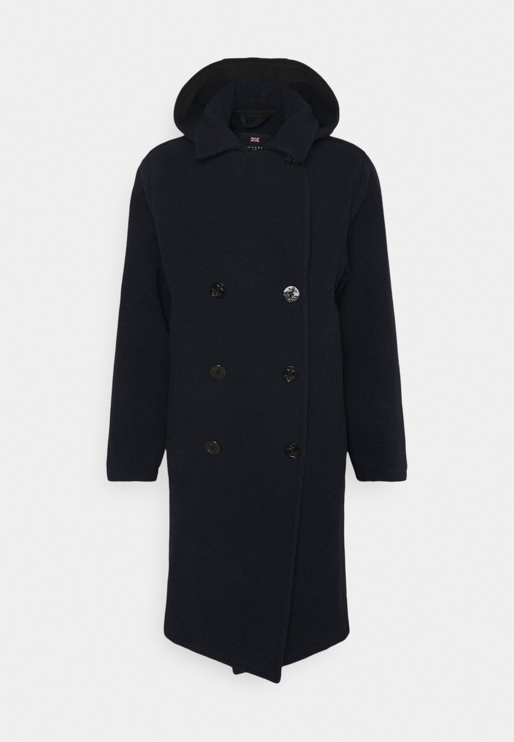 gloverall peacoat