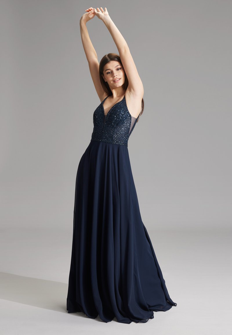 Swing HEY KYLA - Ballkleid - navy