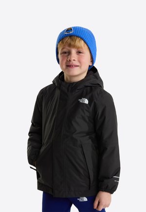The North Face, KID WARM ANTORA RAIN JACKET UNISEX - Veste mi-saison - black