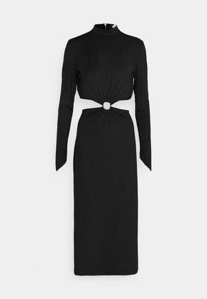 HARRIET SLEEVELESS DRESS - Cocktail φόρεμα / Φόρεμα για πάρτι - black