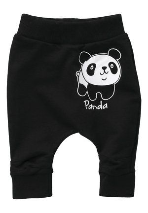 UNISEX - Trousers - schwarz