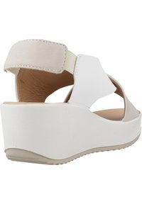 IGI&CO Sandali con plateau - beige