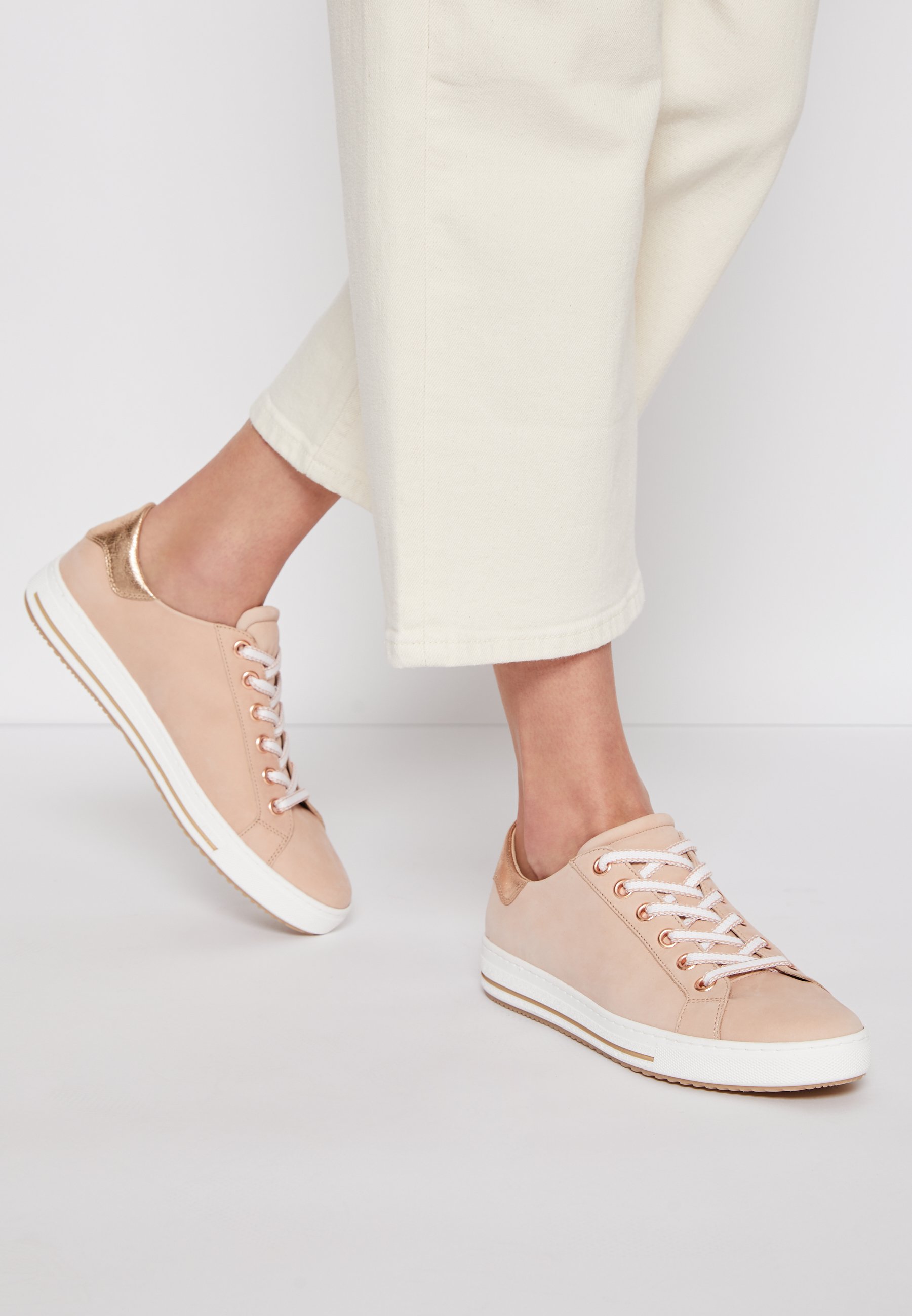 gabor sneaker rosa