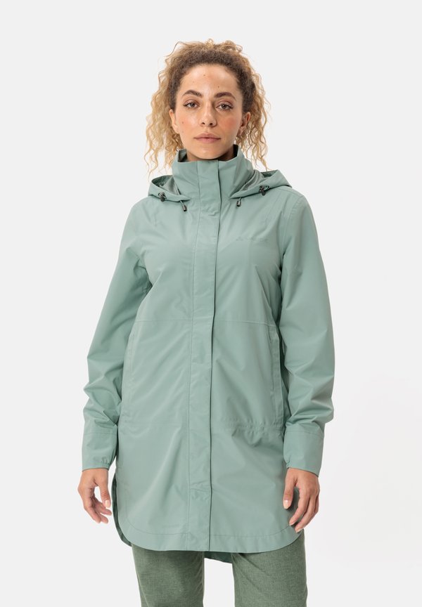 MINEO - Parka - dusty fern