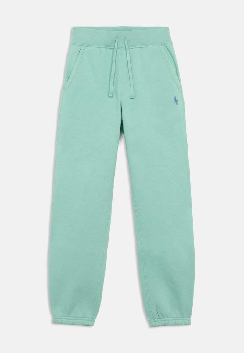 Polo Ralph Lauren Trainingsbroek lichtgroen gemêleerd