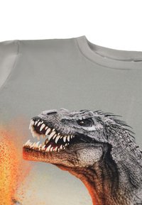 Molo RUBE LONG SLEEVES - Pitkähihainen paita - grey