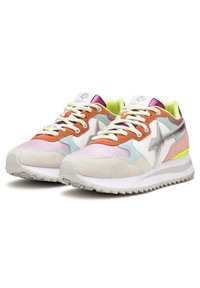 W6YZ YAK - Zapatillas - weiß