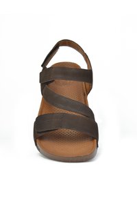 Coronel Tapiocca Sandalias - marron