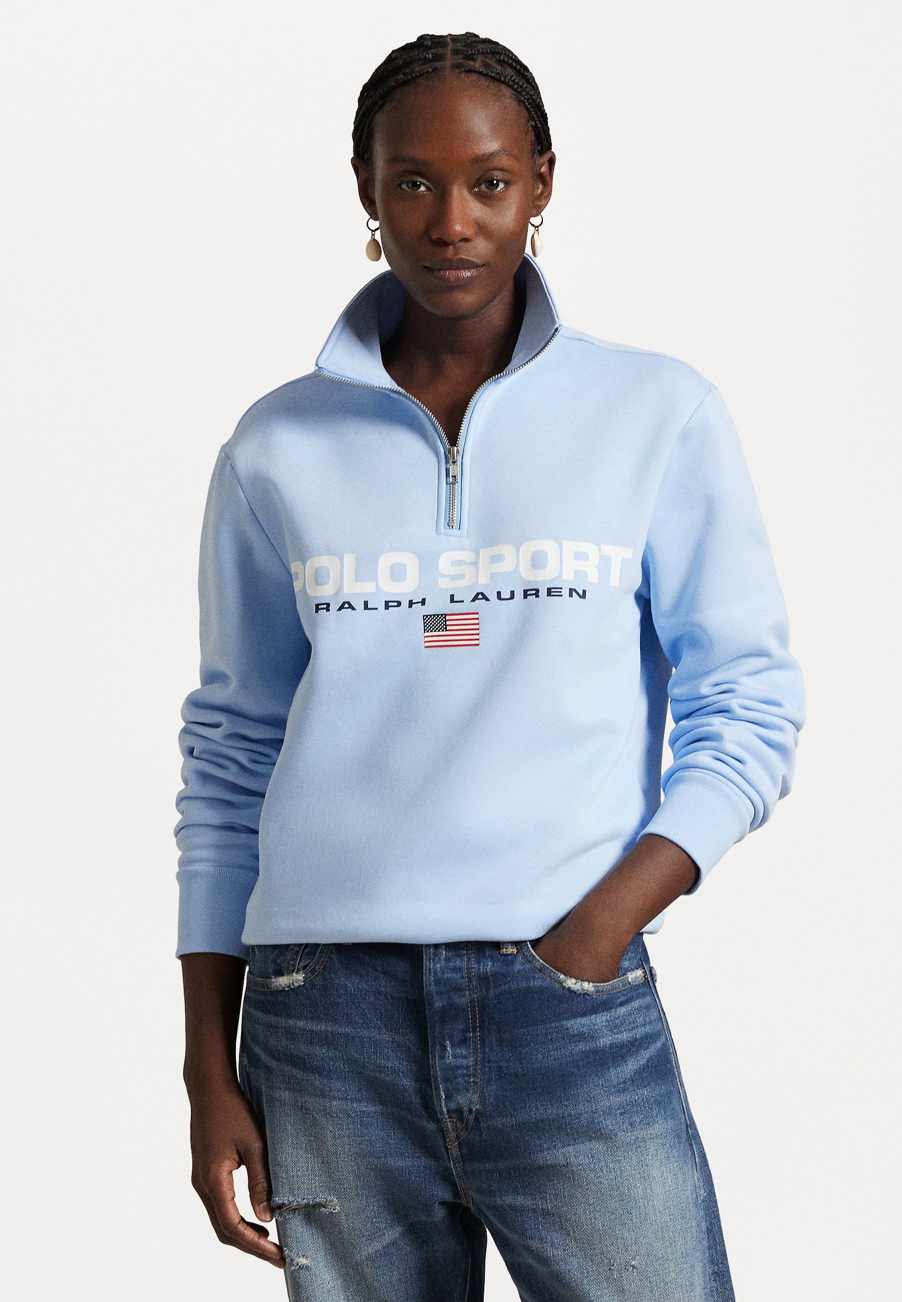 Polo Ralph Lauren POLO SPORT FLEECE SWEATSHIRT - Sudadera