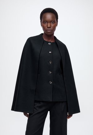 Vero Moda, VMUNALAURA - Късо палто - black