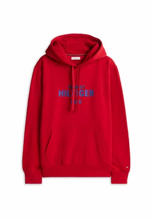 Tommy Hilfiger, - Bluza z kapturem