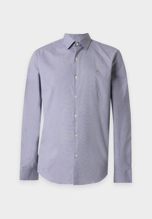 Calvin Klein, SLIM - Chemise - crown blue