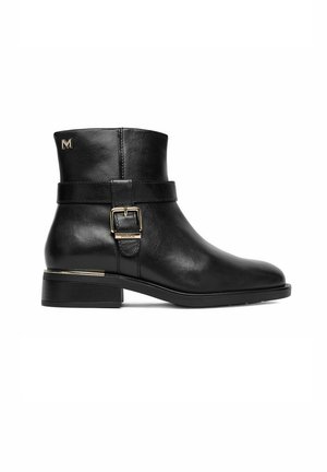 Mexx, MEXX ANKLE BOOTS WOMEN'S BLACK 5906751410578 - Stiefelette - black