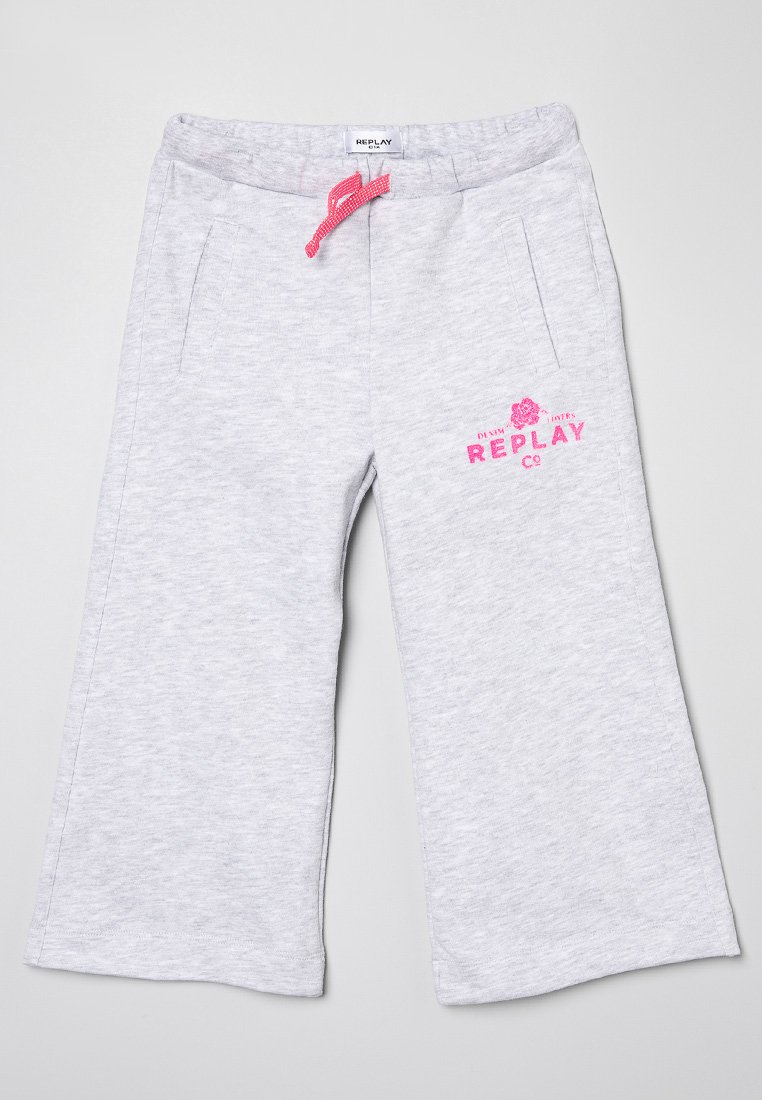 Replay Trainingsbroek grijs