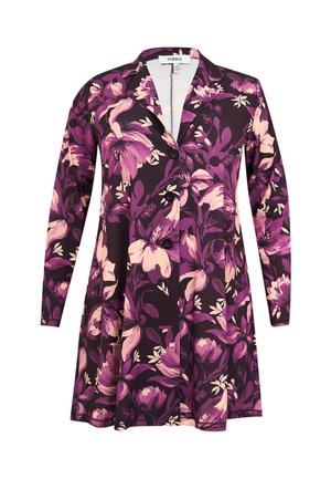 YOEK, YOEK DAMEN BLAZER MIT LANGARM - Korte frakker - purple