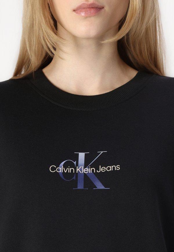 PLUS MONOLOGO CREWNECK - Sweatshirt3