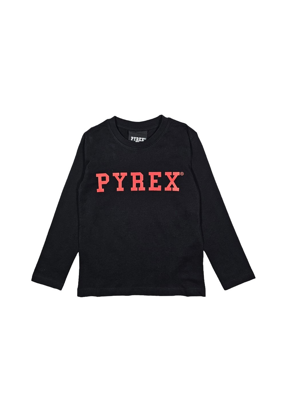 Pyrex Maglietta a manica lunga nero