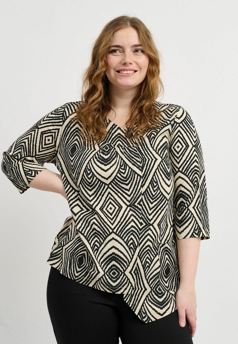 Pont Neuf HILMA - Blouse - off white