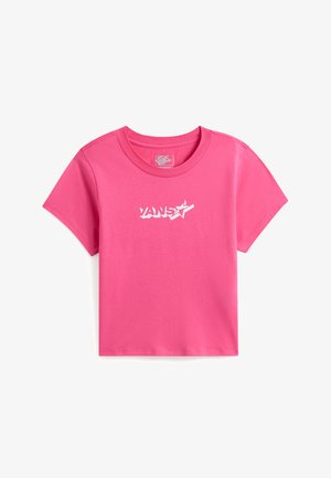 Vans, ANTARES BABY. - Printtipaita - medium pink