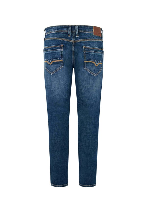 SPIKE - Slim fit jeans4