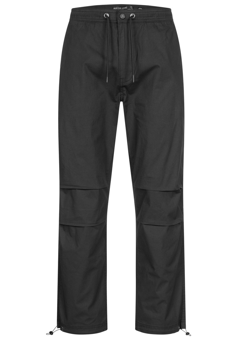 INDICODE JEANS Broek zwart