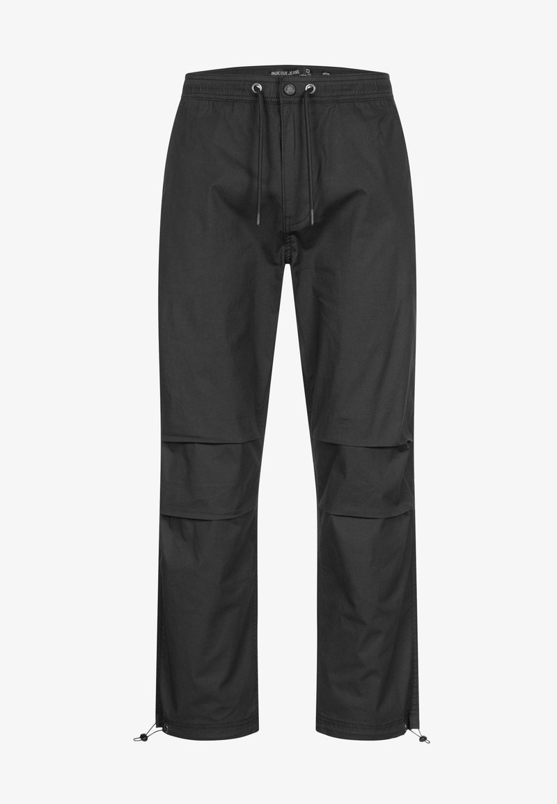 Intercode Denim INDICODE JEANS INMARCOS - Broek - black/zwart - Zalando.nl