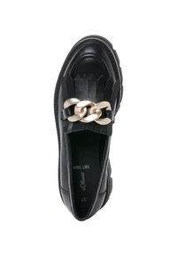 s.Oliver Chaussons - mottled black